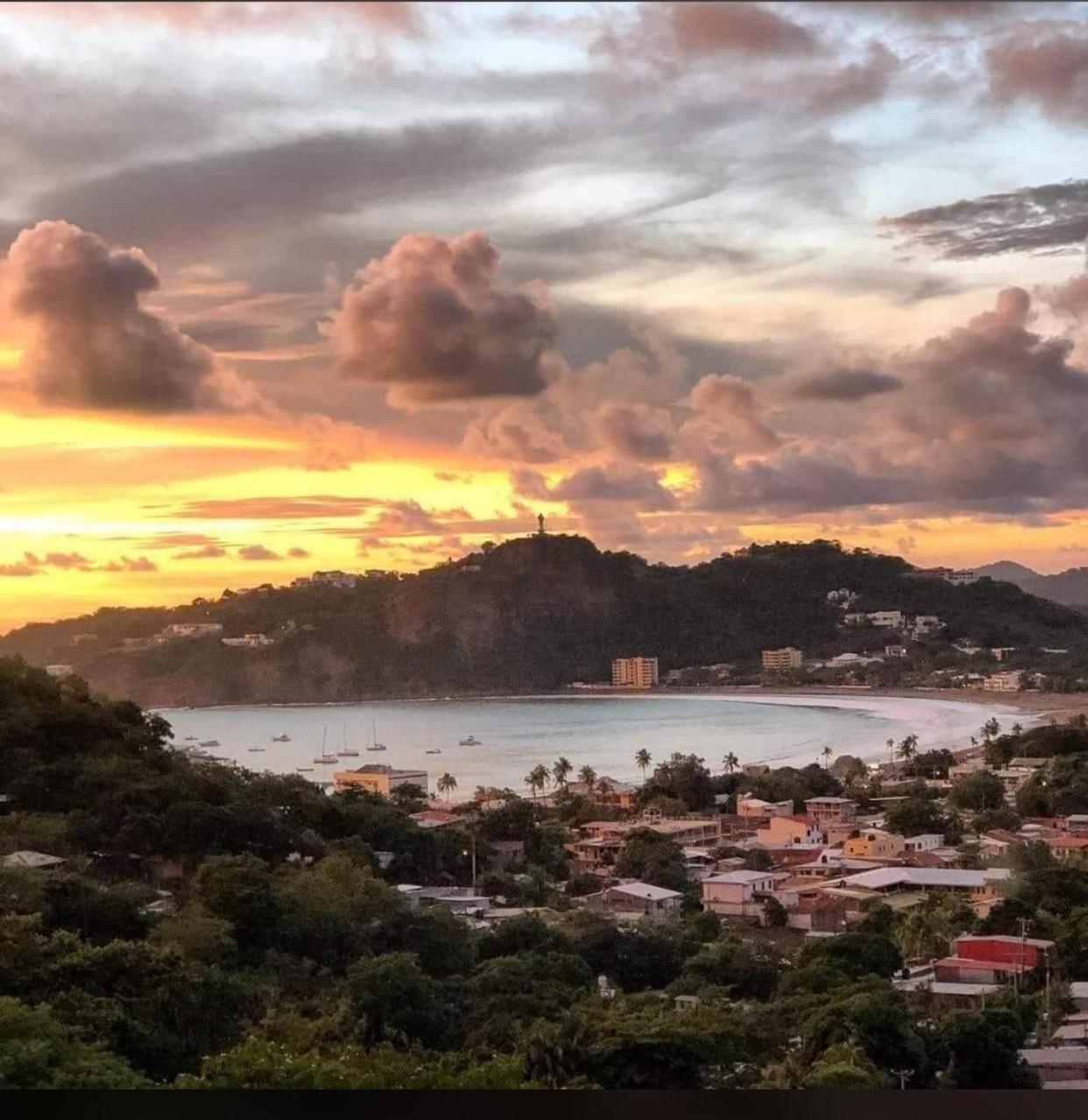 Black Pearl Inn San Juan del Sur Exteriér fotografie