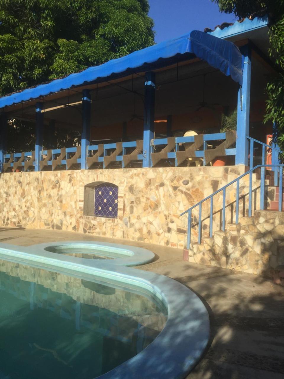 Black Pearl Inn San Juan del Sur Exteriér fotografie